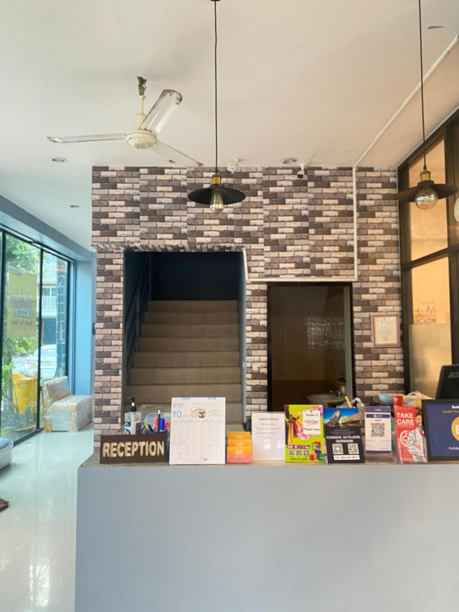 Holiday Home Patong Bagian luar foto