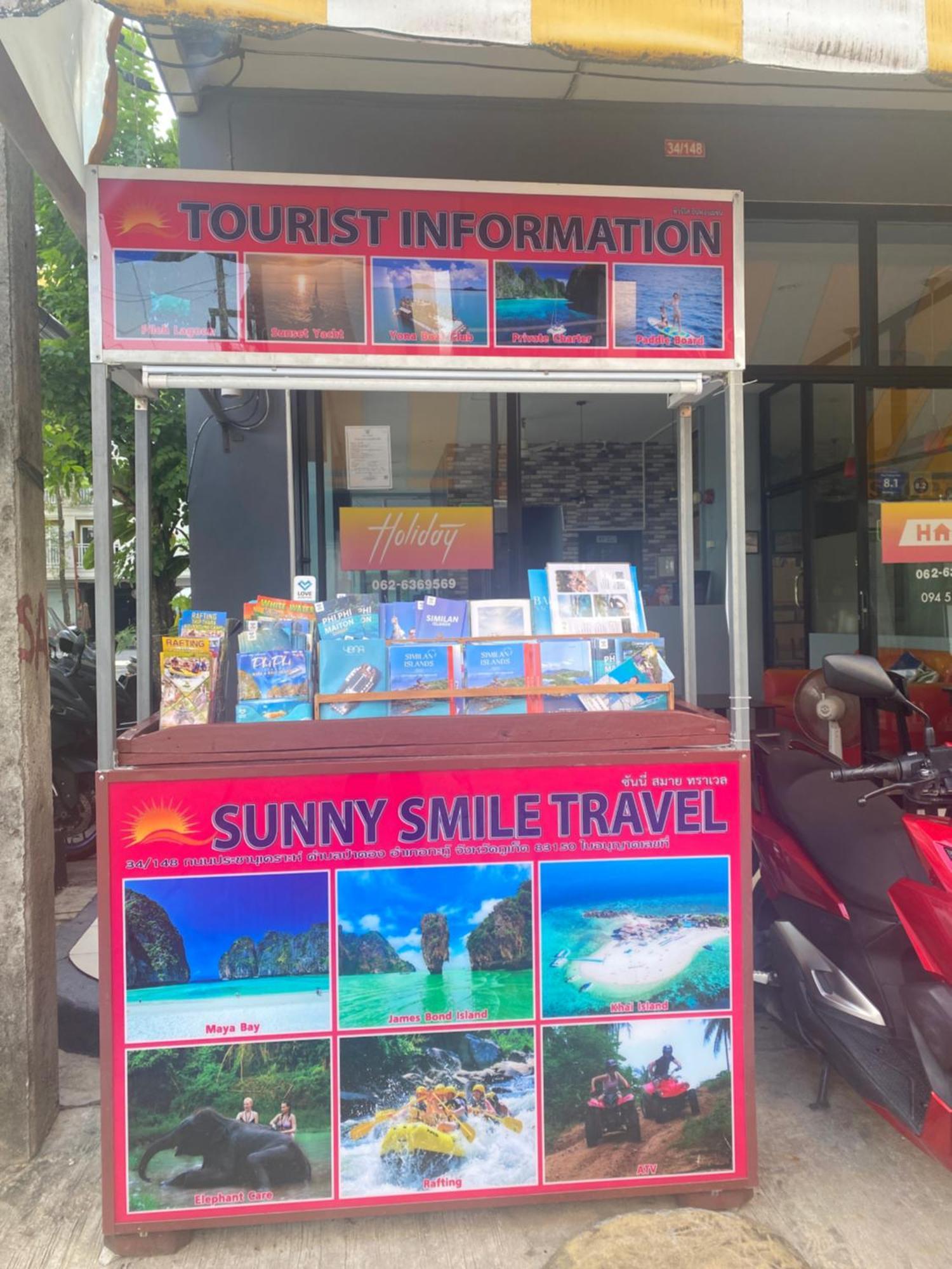 Holiday Home Patong Bagian luar foto