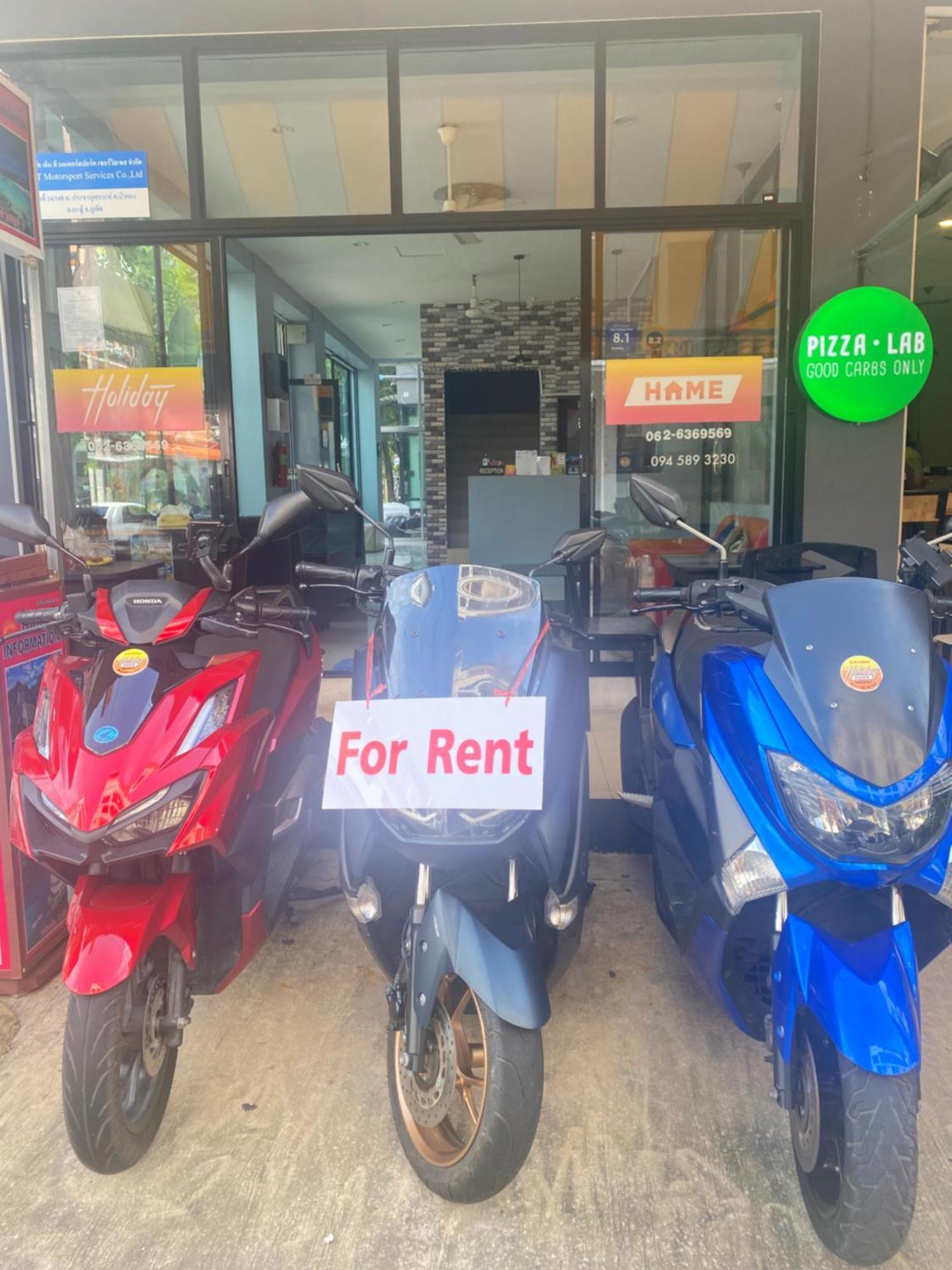 Holiday Home Patong Bagian luar foto