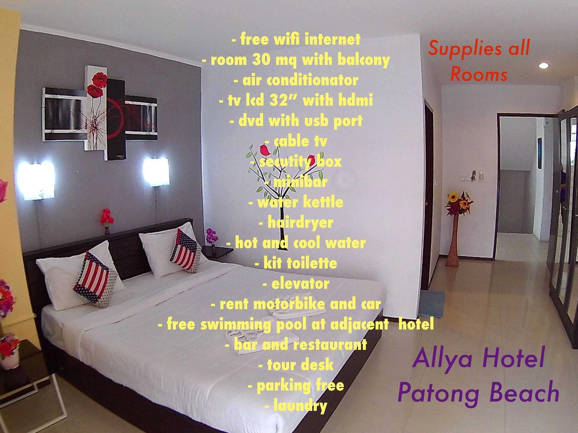 Holiday Home Patong Bagian luar foto