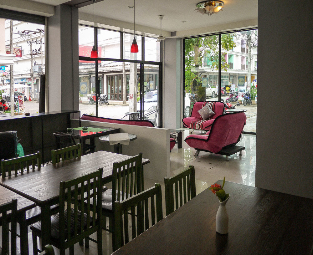 Holiday Home Patong Bagian luar foto