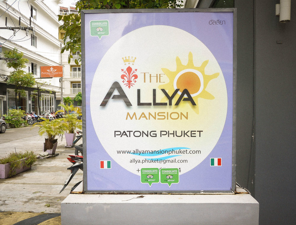 Holiday Home Patong Bagian luar foto